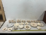 Kelt Craft Ireland , Homer Laughlin USA Dishware