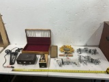 Clothes Hangers , Box, Cassettes