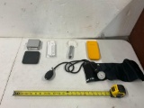 Blood Pressure Tester, Scientific Calculator , Misc