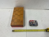 Chess, UNO X Men