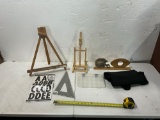 Easels, Misc