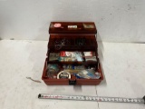 Tackle Box with Tackle
