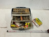 Tackle Box with Tackle