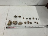 Rocks, Crystals