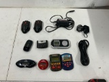 Gaming Mice, Pocket Games, Cords