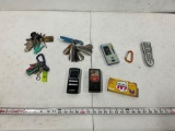 Keys, Misc