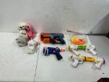 Nerf, Toys