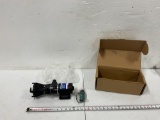Macerator Pump