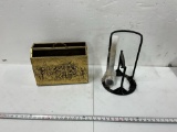 Magazine Holder, Rack