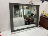 50 1/2in x 40in Mirror