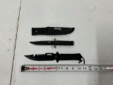 Straight Blades