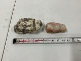 Crystal, Rock