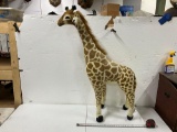 Stuffed Giraffe
