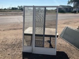 75in x 36in Screen Doors