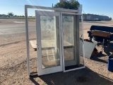 71.5in x 79.5in Double Door