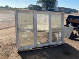 88in x 61in Double Window