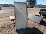 73.5in x 36in Entry Door with Frame