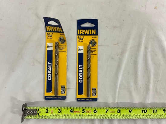 Irwin Drill Bits