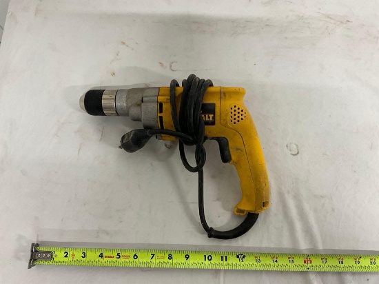 Dewalt 1/2in Drill