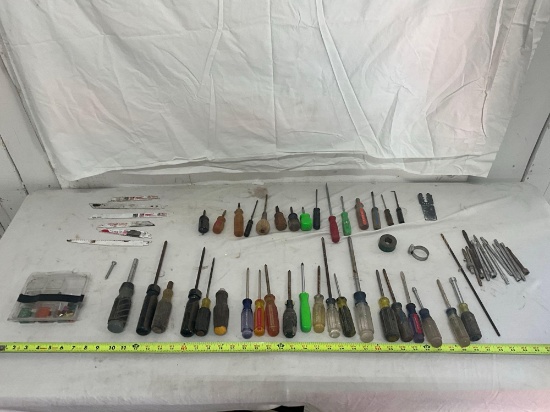 Screwdrivers, Fuses