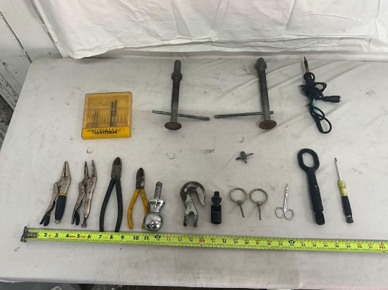 Vise Grips, Hand Tools