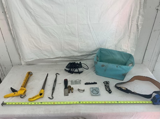 Iron, Hand Tools