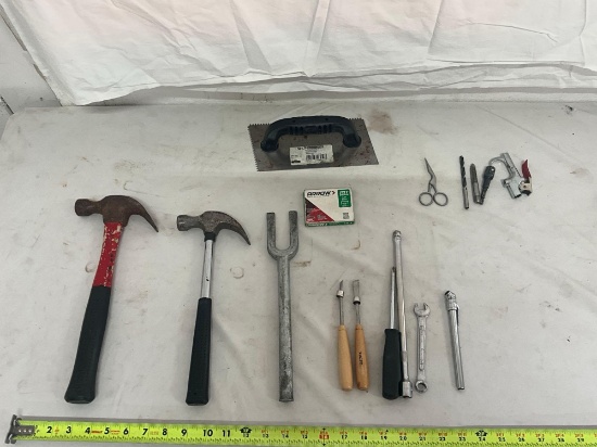 Hammers, Hand Tools