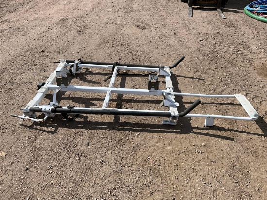 Cargo Van Ladder Rack
