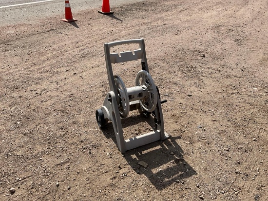 Garden Hose Reel