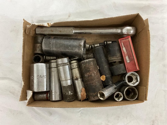 Sockets, Ratchet