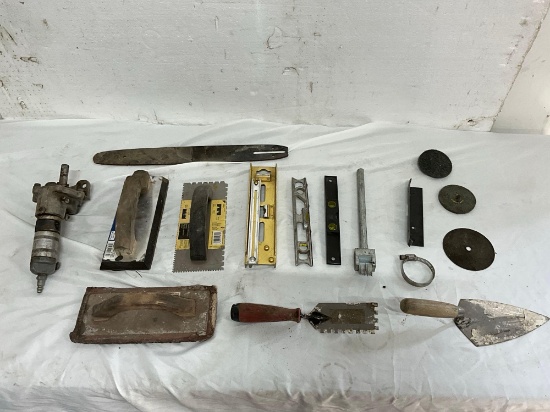 Air Pump, Hand Tools