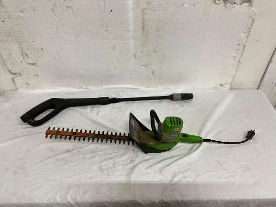 Sear Trimmer, Wand