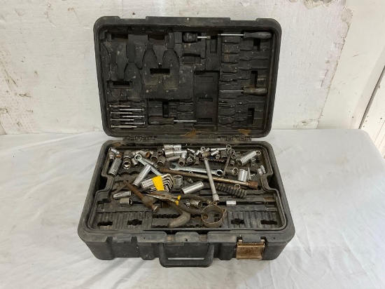 Toolbox with Tools
