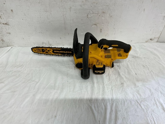 Dewalt 20v Chainsaw