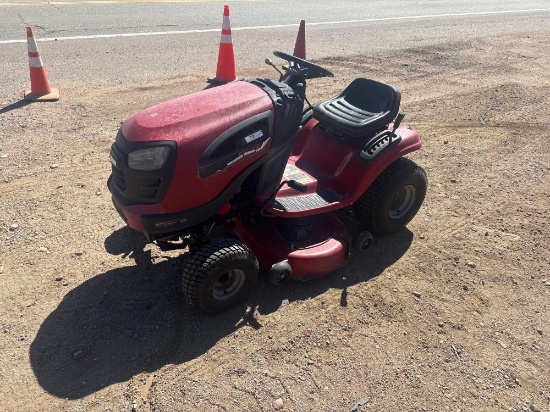 Craftsman 42in Riding Mower