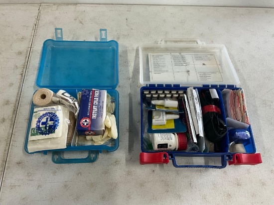 First Aid Kits