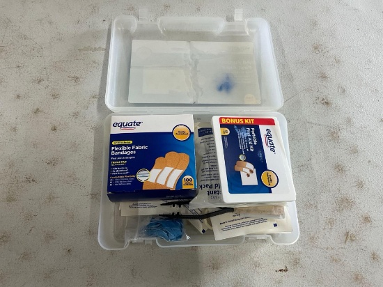 First Aid Kits