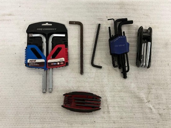 Hex Wrenches