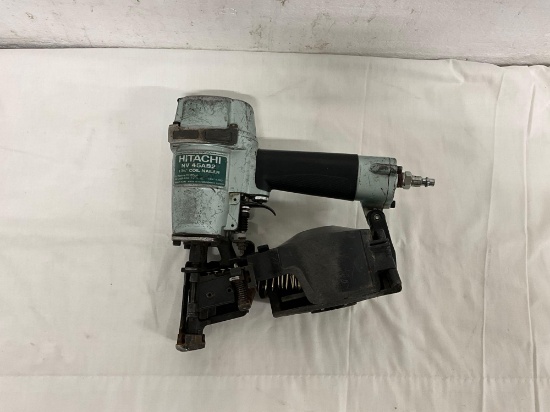Hitachi 1 3/4 Coil Nailer