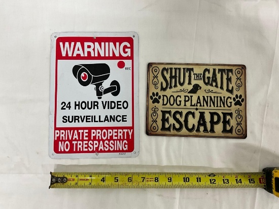 Signs