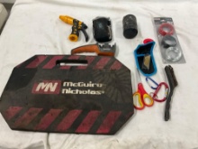 Pad / Wire / Misc