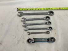 Ratchet Wrenches