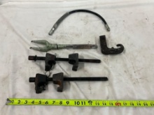 Spring Compressors /Pickle Fork
