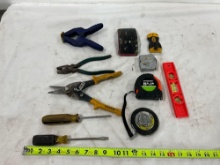 Tape Measures / Tools
