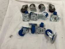 Swivel Castors