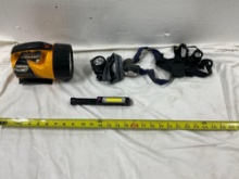 Flashlights