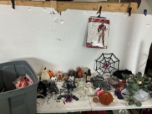 Halloween/Fall Decorations