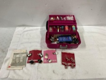 Crafts, Tackle Box