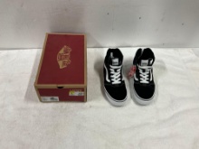 New Vans size 6