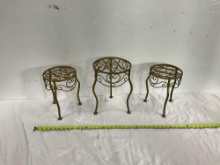 Metal Tables